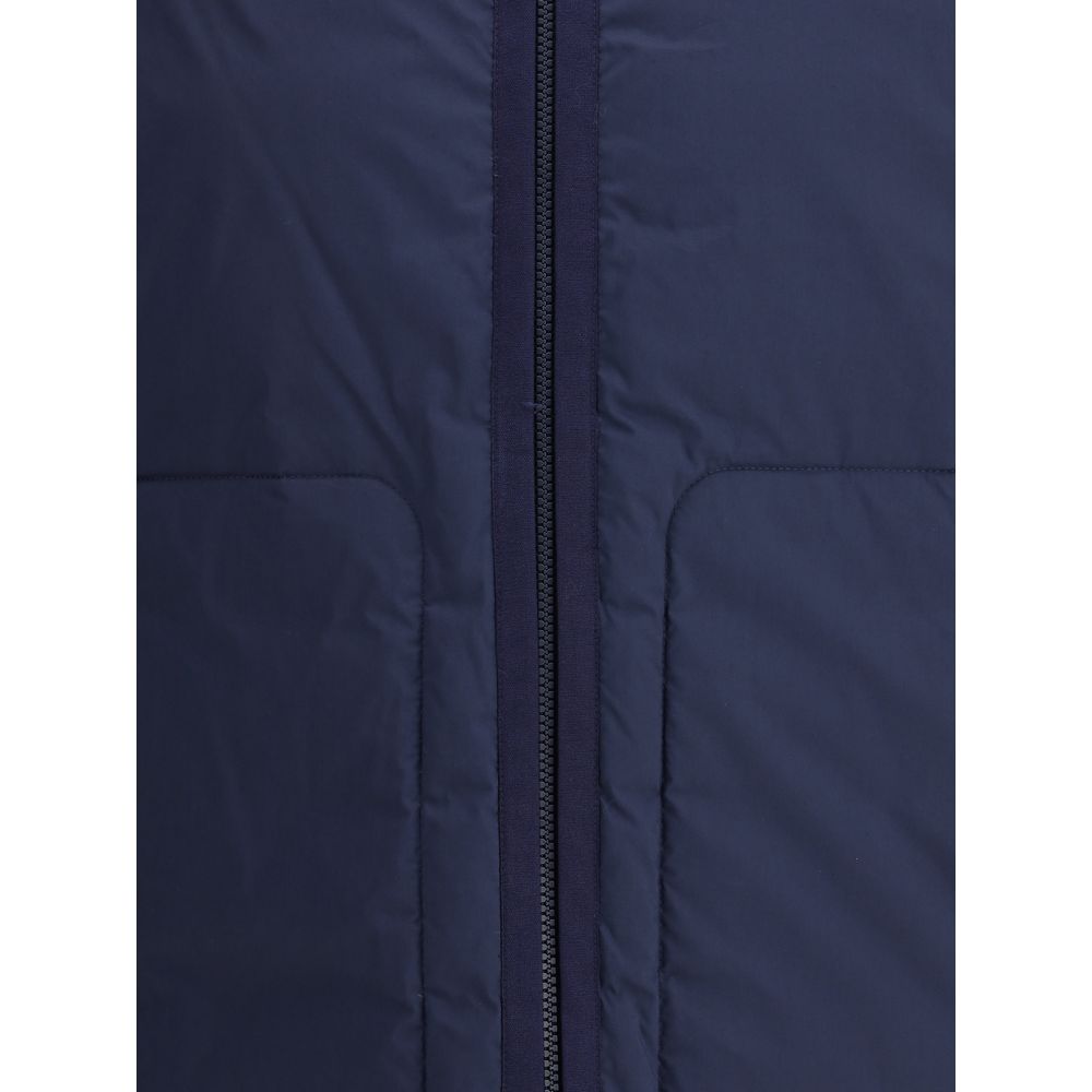 Moncler x Donald Glover The Moncler x Gilga Farm by Donald Glover Caracara short Down Jacket