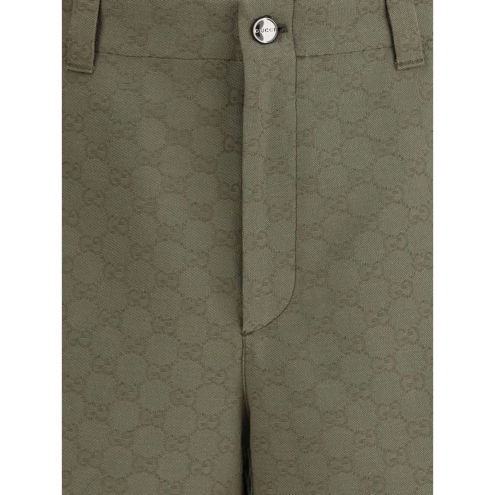 Gucci GG pattern Shorts