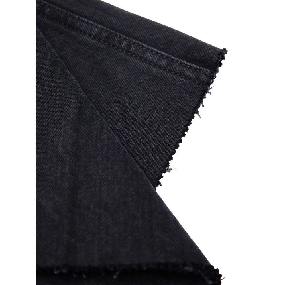 Gucci Black Cotton Jeans Denim
