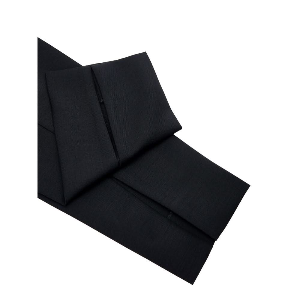 Gucci Black Wool Jeans Denim
