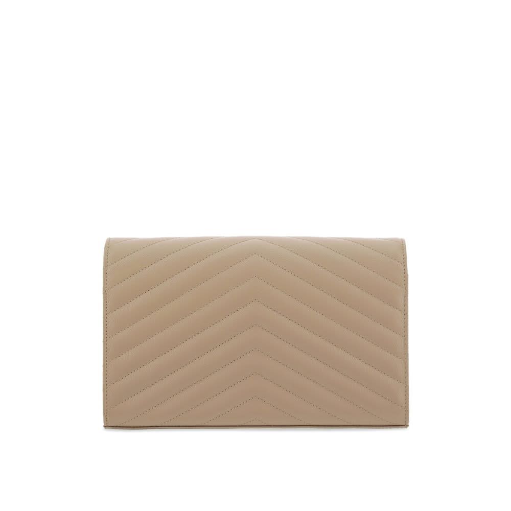 Saint Laurent Logoed Shoulder Bag