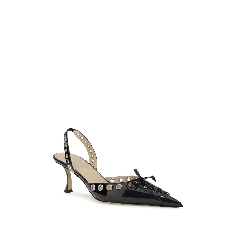 MACH & MACH Studded Pumps