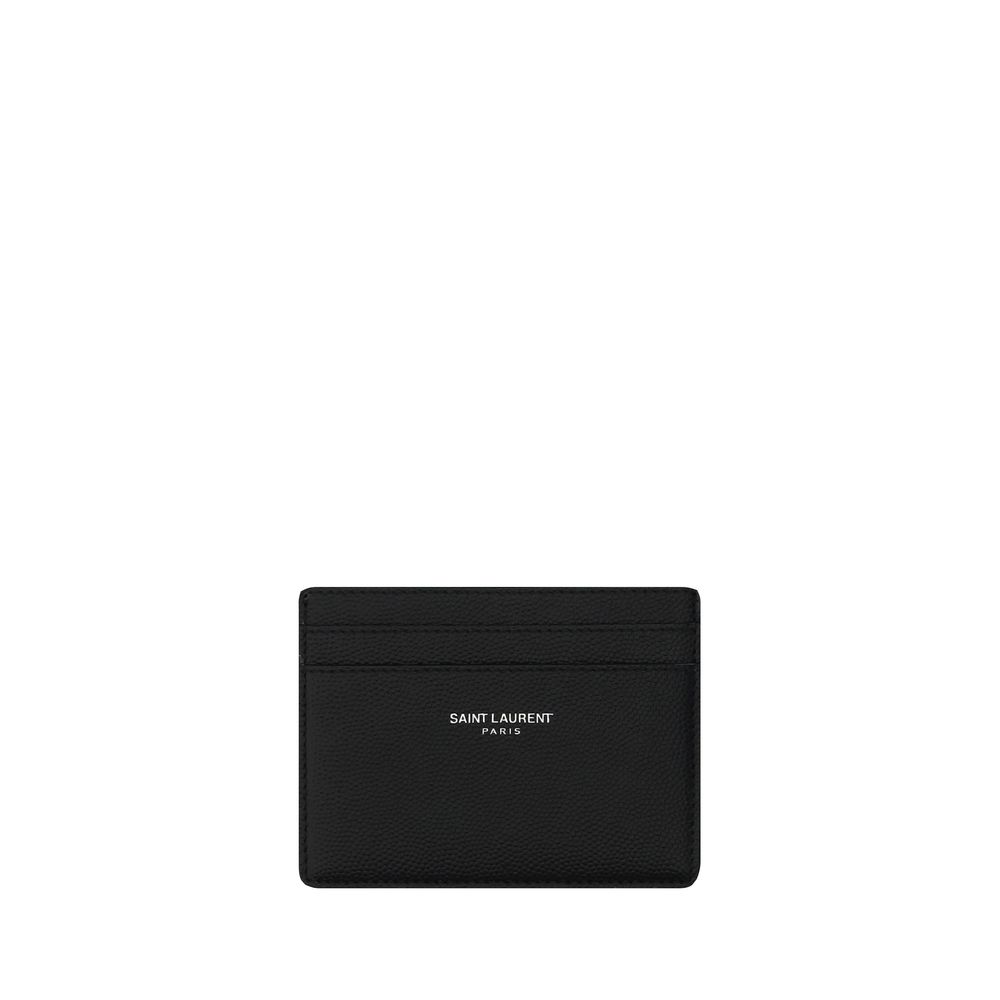 Saint Laurent Credit Card Holder