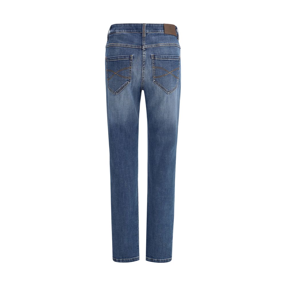 Brunello Cucinelli Skinny Jeans