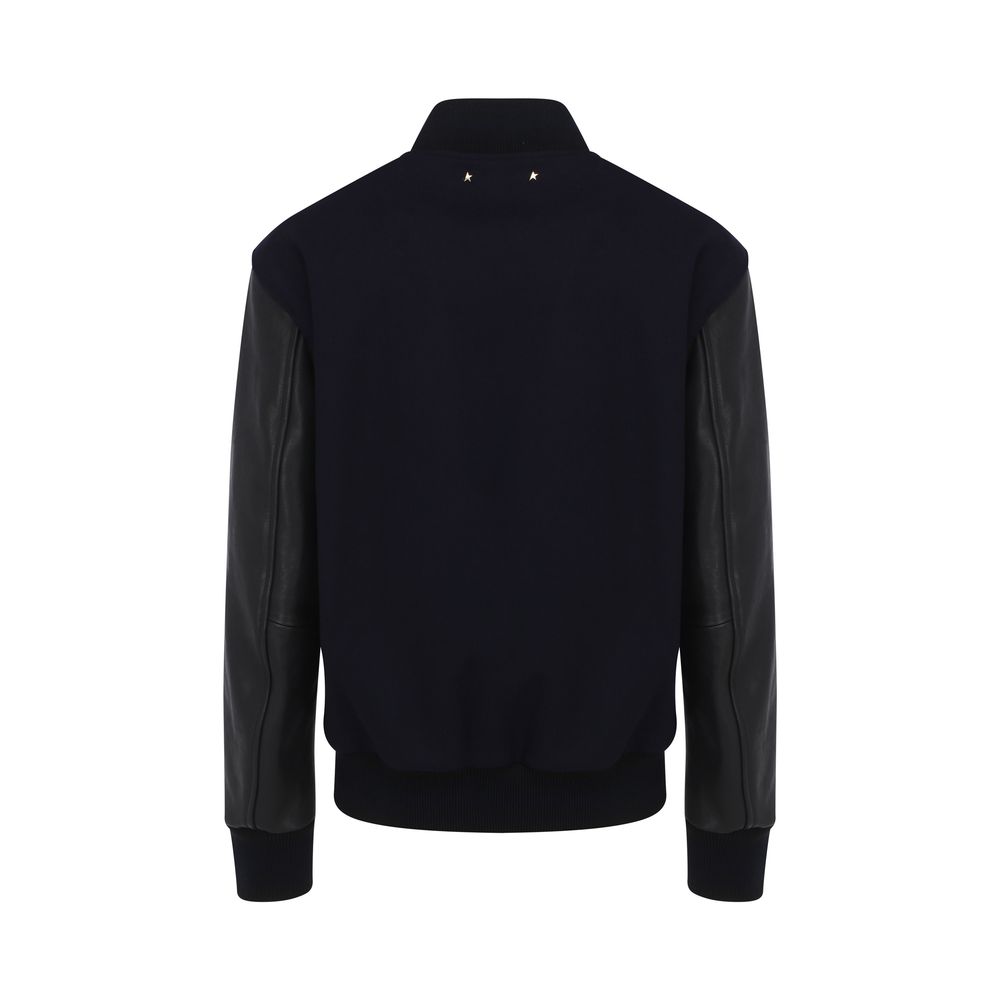 Golden Goose Bomber Jacket