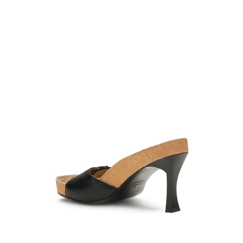 Balenciaga x Scholl Sandals