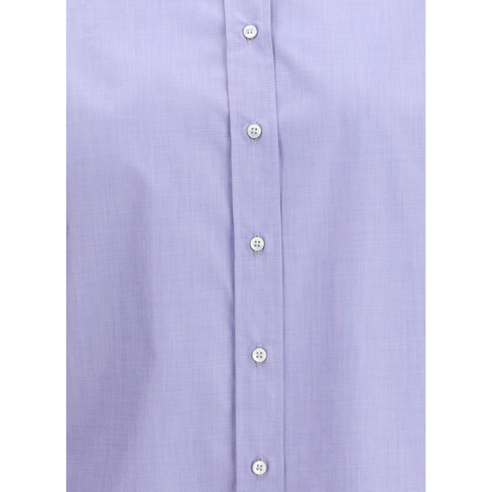 Brunello Cucinelli Cotton Shirt