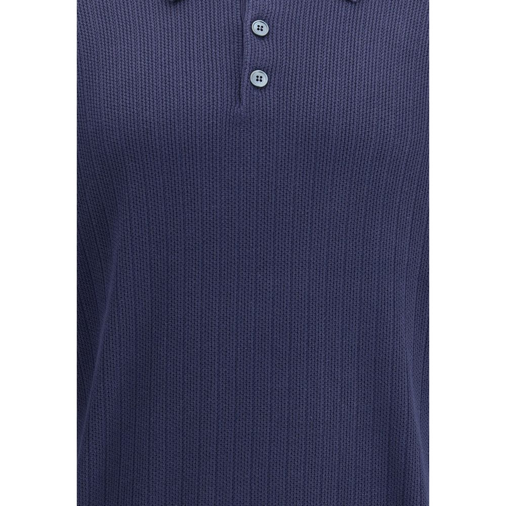 Brunello Cucinelli Polo Sweater