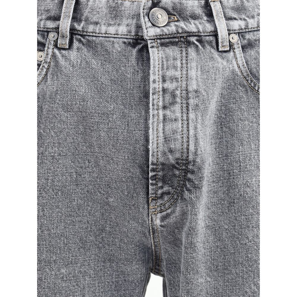 Brunello Cucinelli Straight Jeans