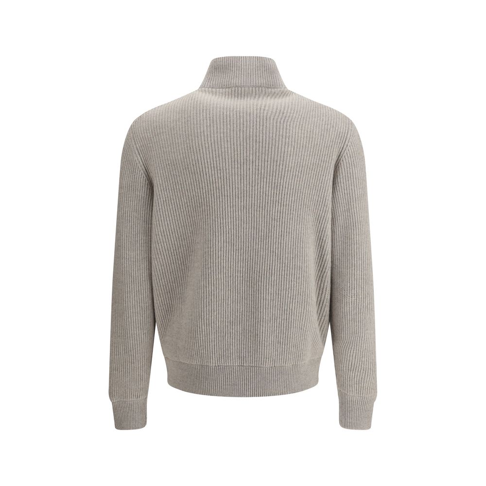 Brunello Cucinelli Suede Jacket