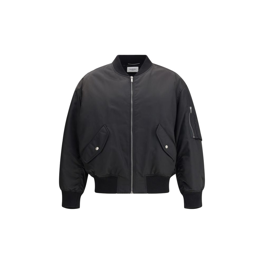 Saint Laurent BOMBER BOULE OVERSIZ