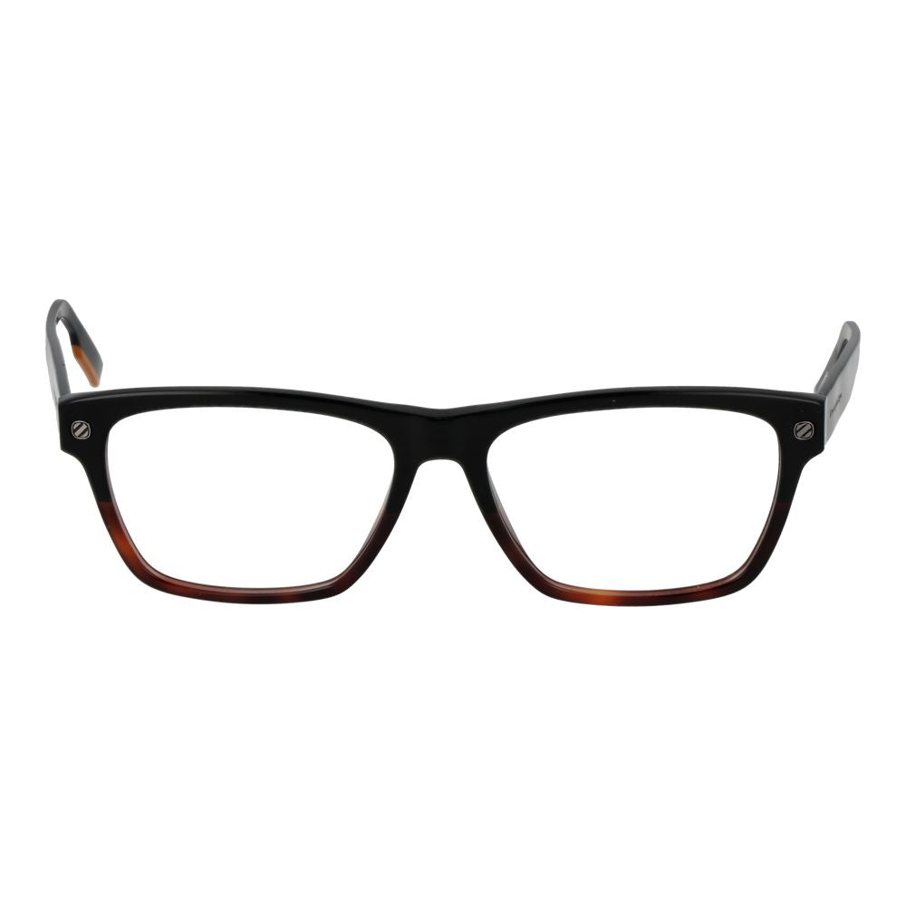 Ermenegildo Zegna Black Men Optical Frames