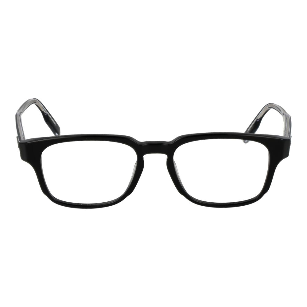 Ermenegildo Zegna Black Men Optical Frames