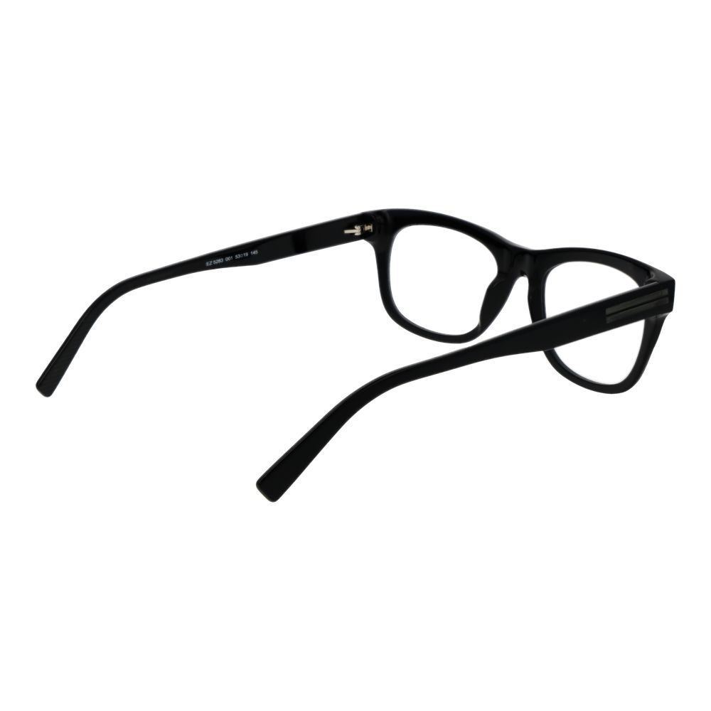 Ermenegildo Zegna Black Men Optical Frames