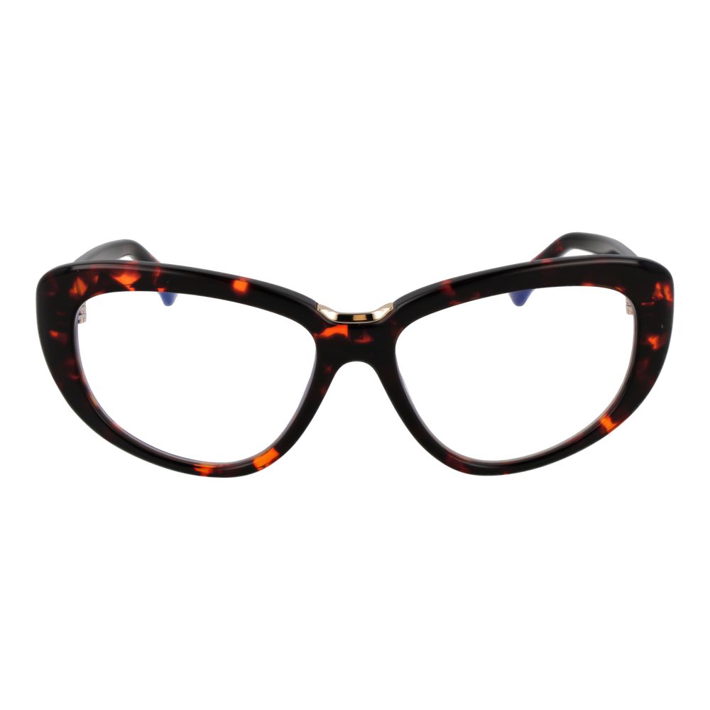 Max Mara Brown Women Optical Frames