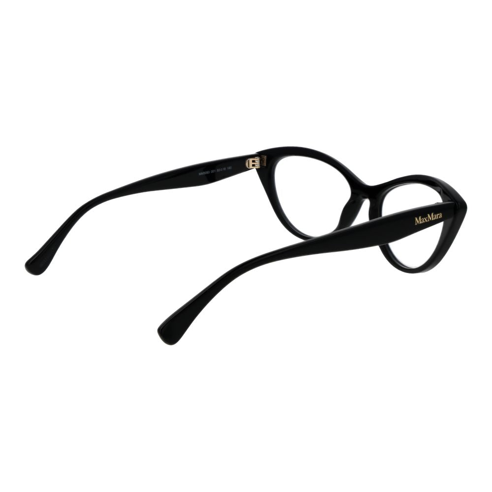 Max Mara Black Women Optical Frames