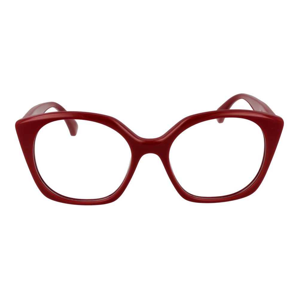 Max Mara Red Women Optical Frames