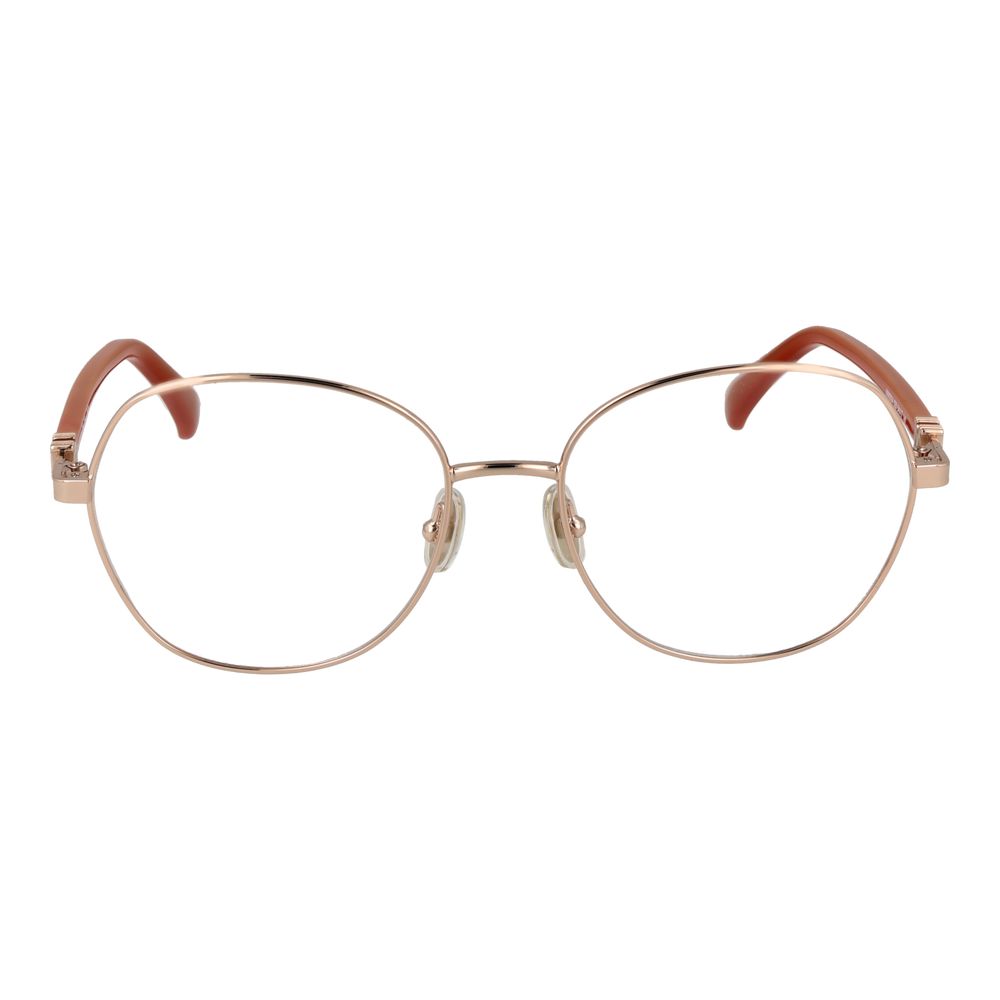 Max Mara Gold Women Optical Frames