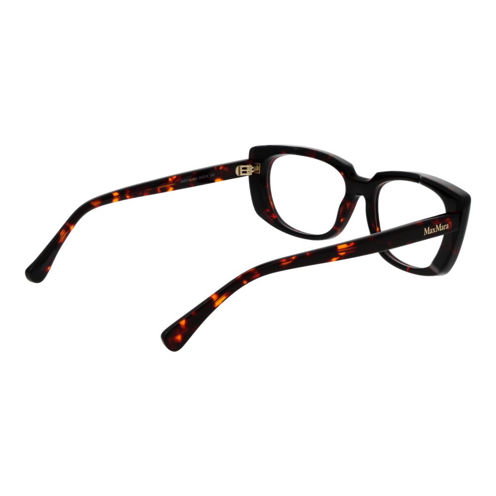 Max Mara Brown Women Optical Frames