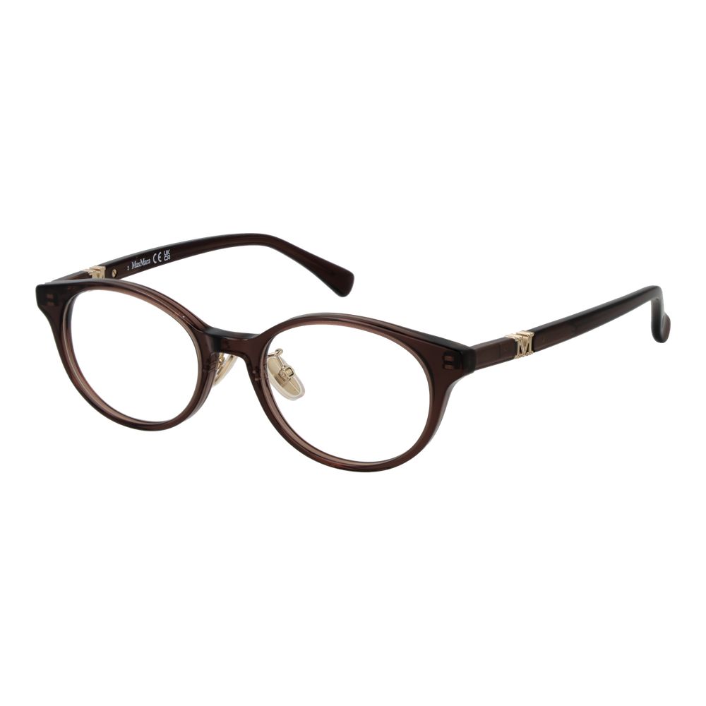 Max Mara Brown Women Optical Frames