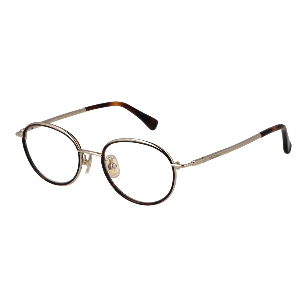 Max Mara Brown Women Optical Frames