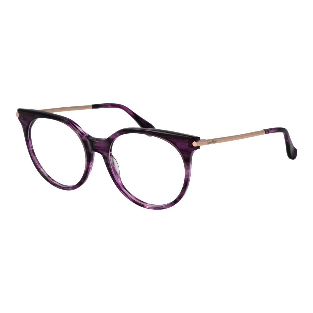 Max Mara Purple Women Optical Frames