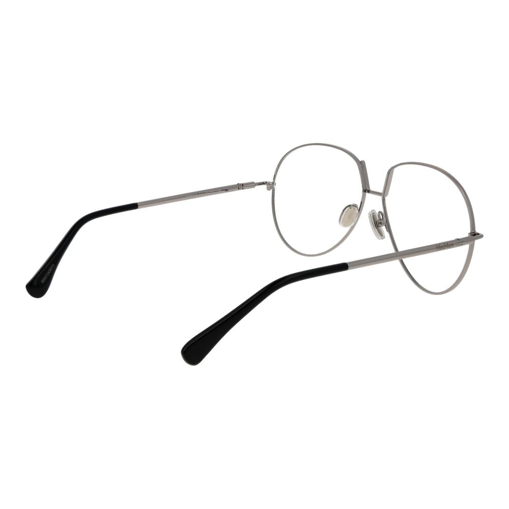 Max Mara Silver Women Optical Frames