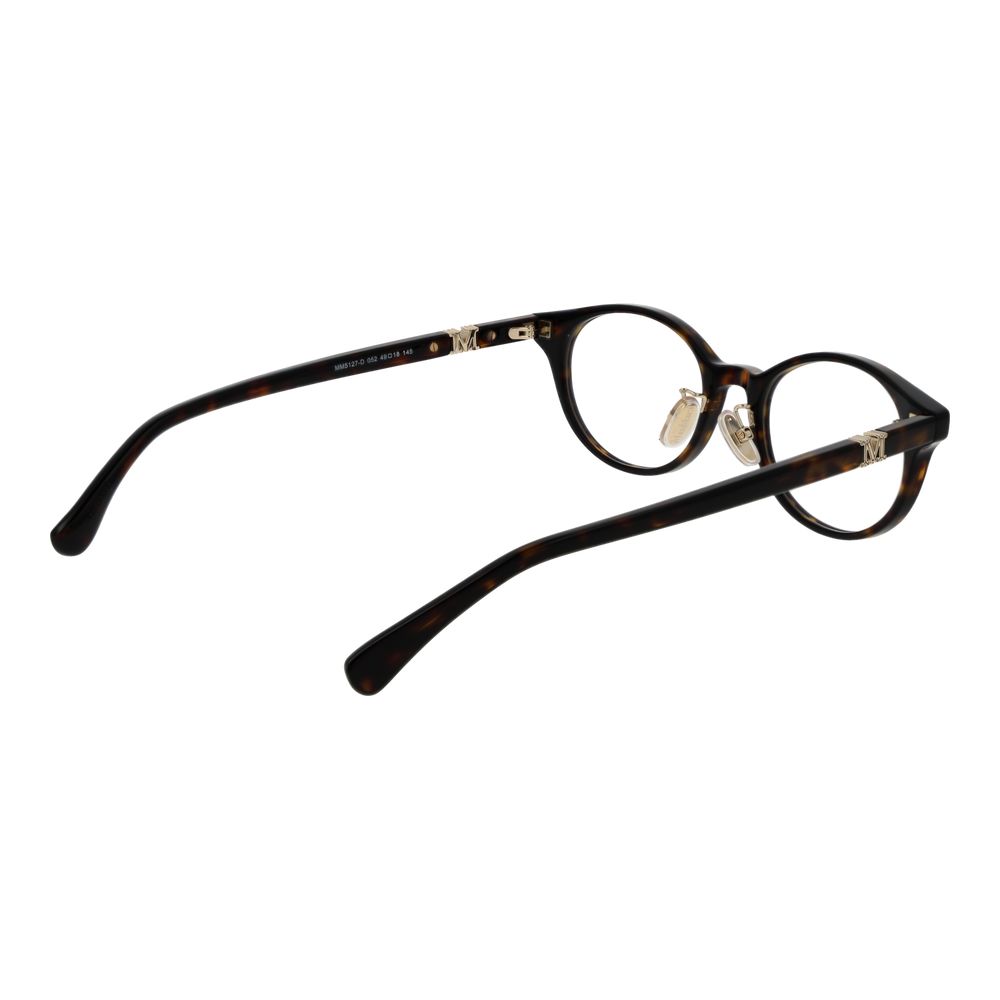 Max Mara Brown Women Optical Frames