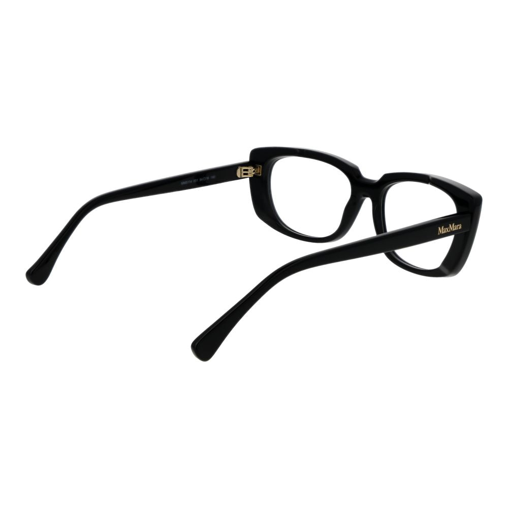 Max Mara Black Women Optical Frames