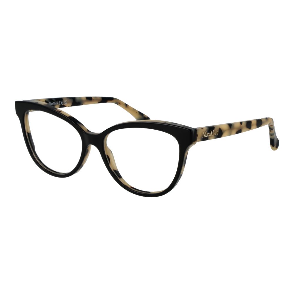 Max Mara Black Women Optical Frames