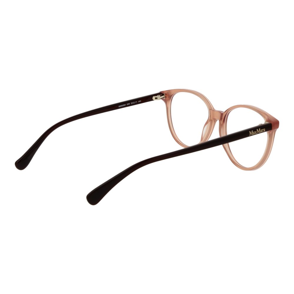 Max Mara Brown Women Optical Frames