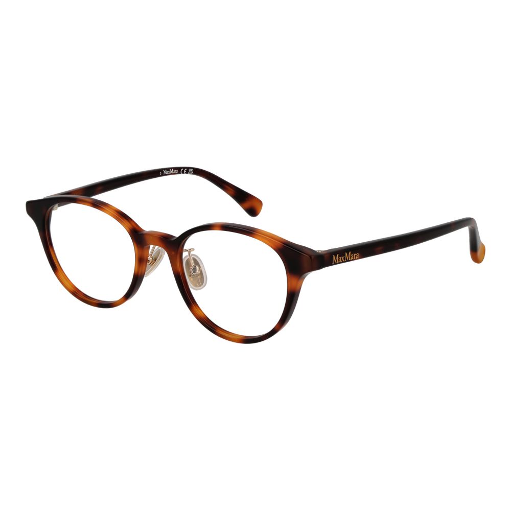 Max Mara Brown Women Optical Frames