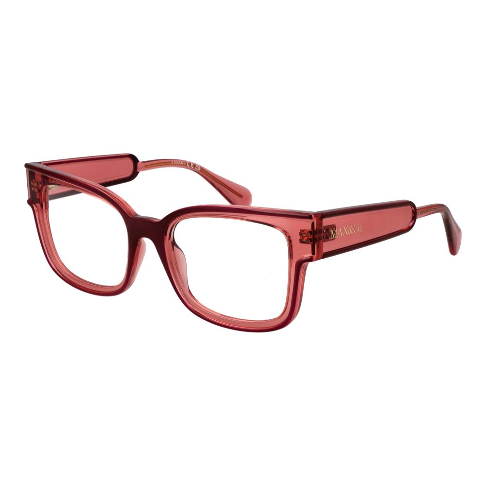 Max & Co Red Women Optical Frames