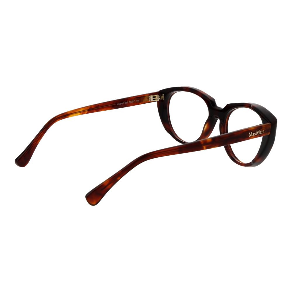 Max Mara Brown Women Optical Frames