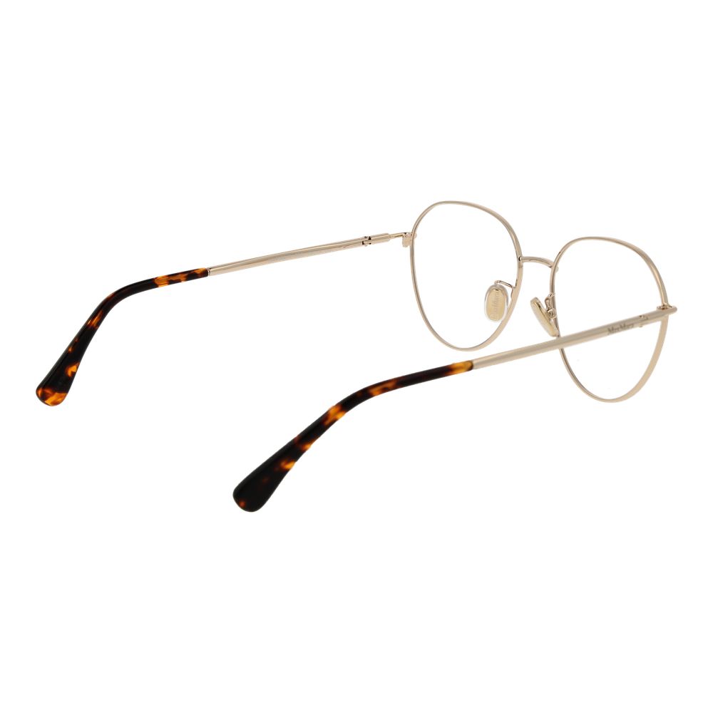 Max Mara Gold Women Optical Frames