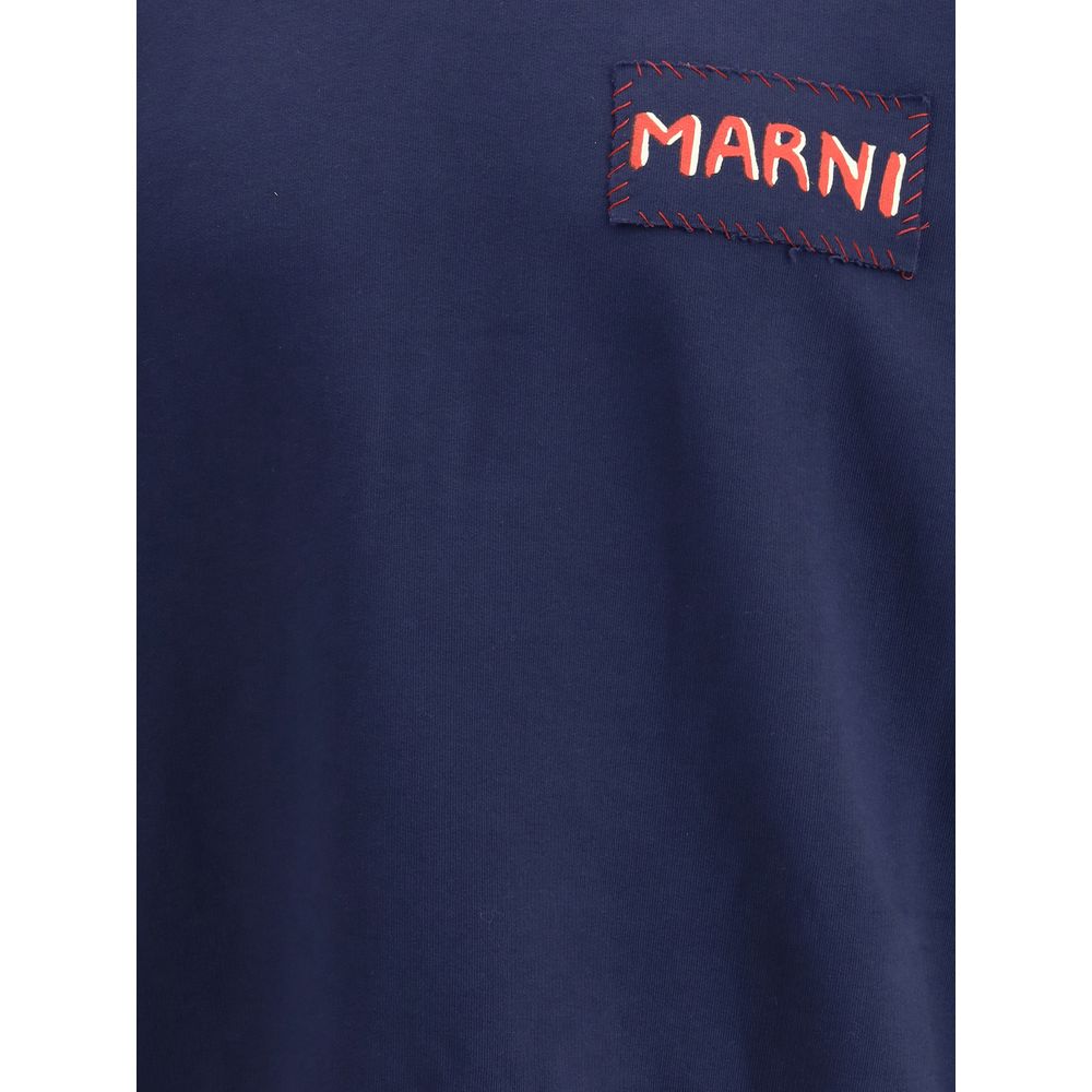 Marni Logo Sweatshirt