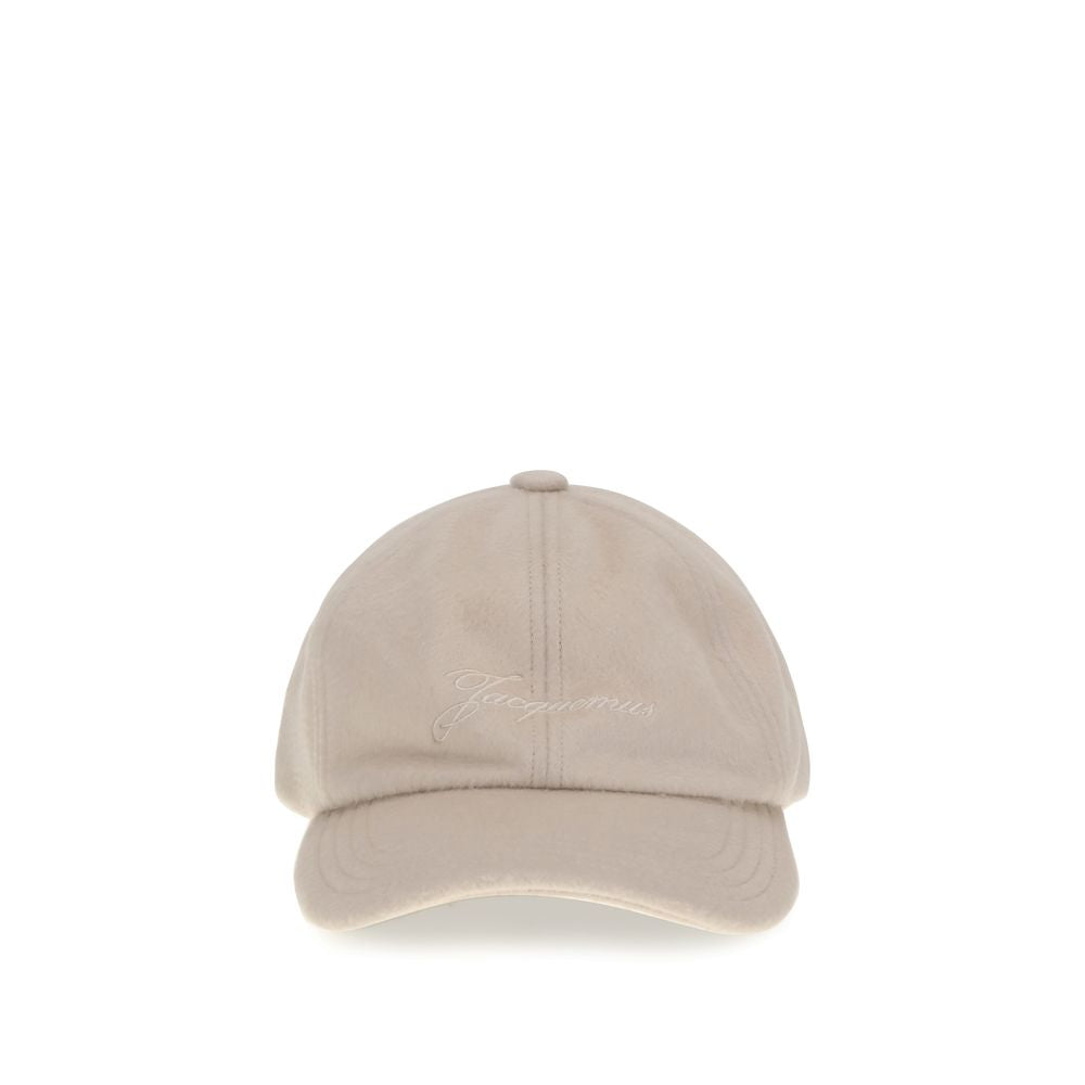 Jacquemus Cachemiro Baseball Cap