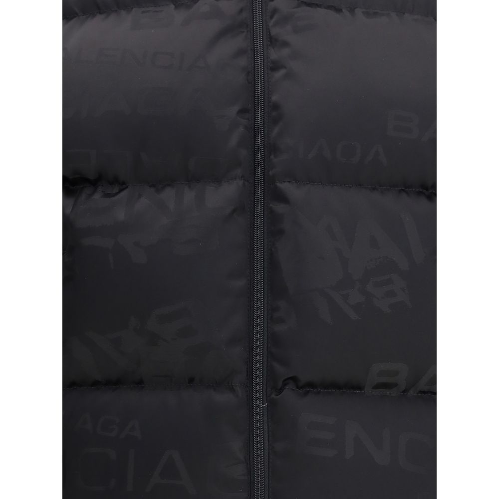 Balenciaga CROPPED PUFFER