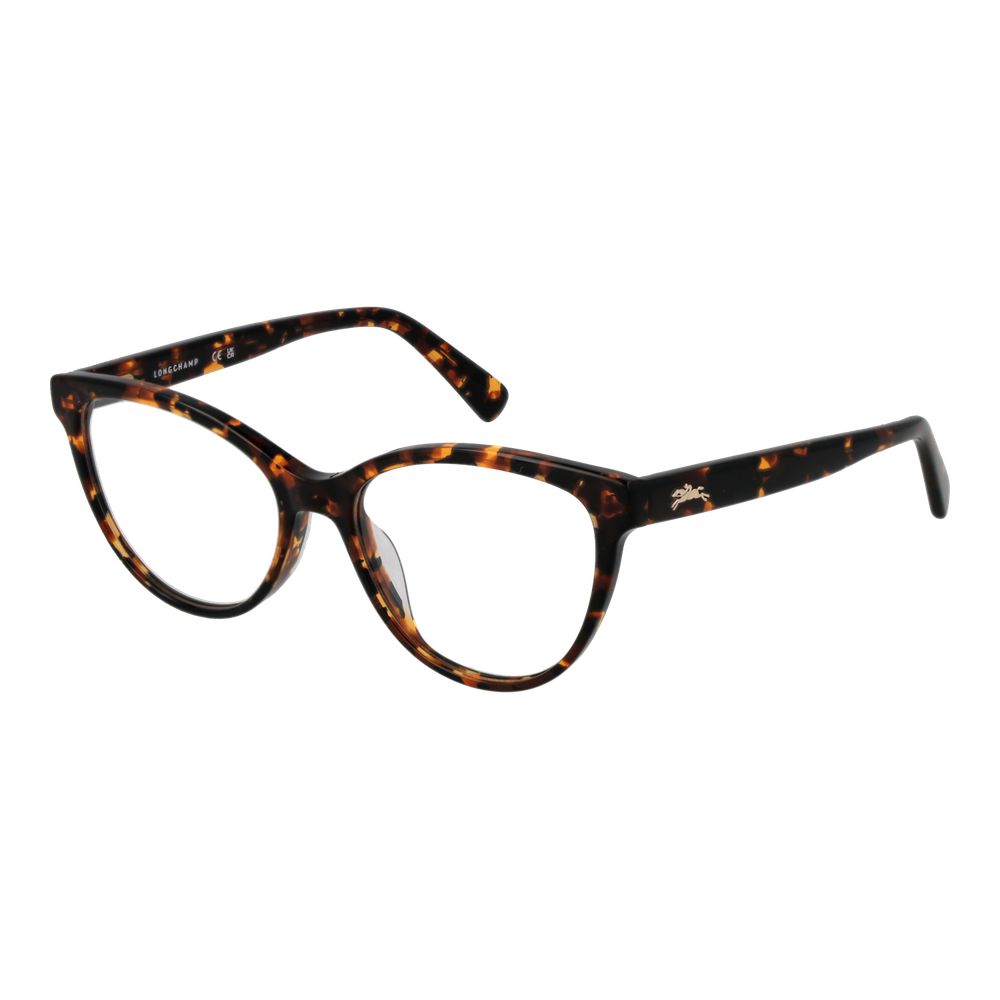 Longchamp Brown Women Optical Frames