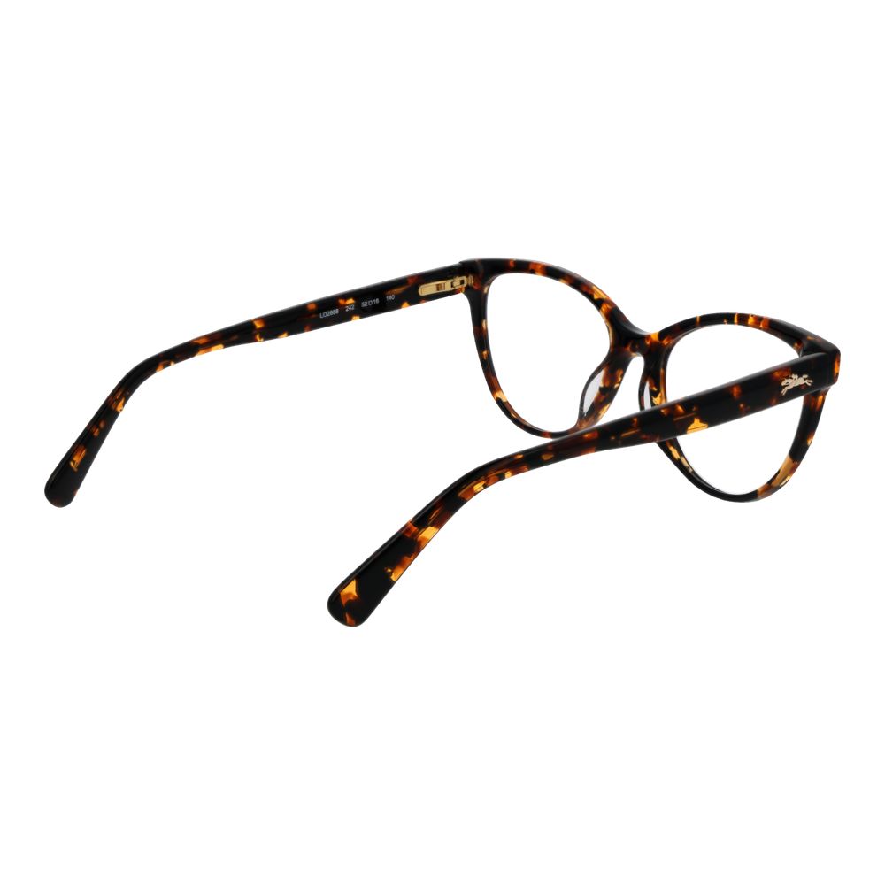 Longchamp Brown Women Optical Frames