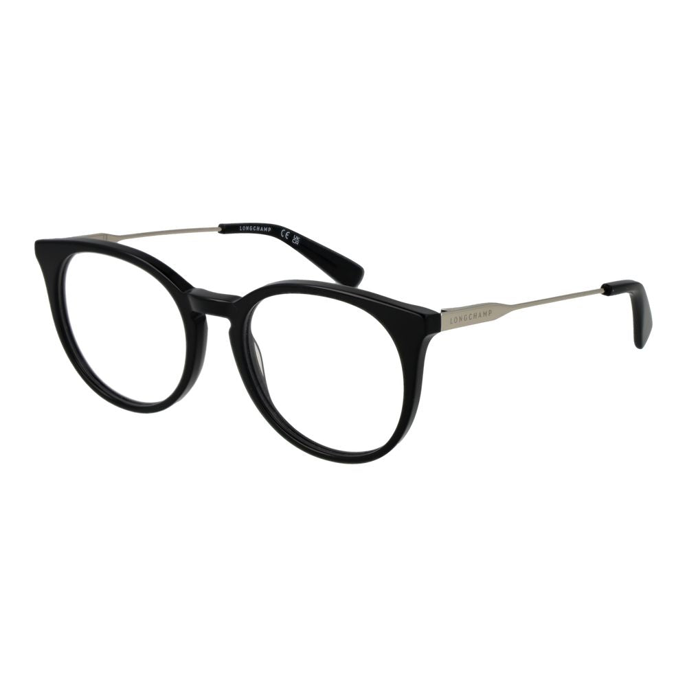 Longchamp Black Women Optical Frames