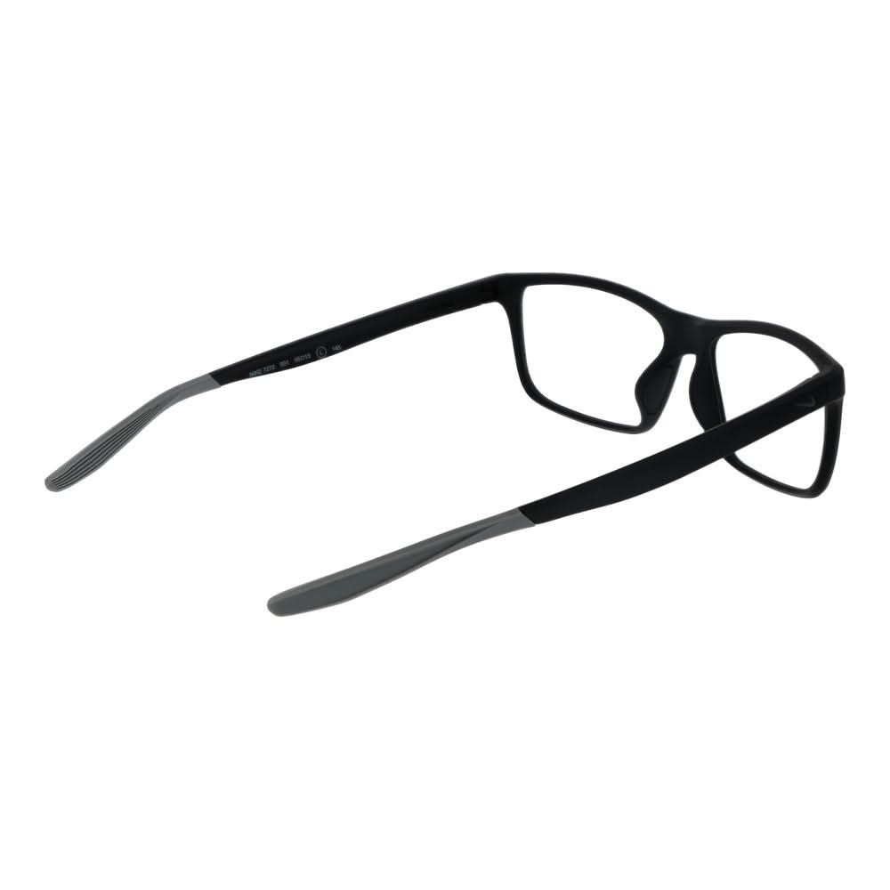 Nike Black Stainless Steel Glasses (Frames)
