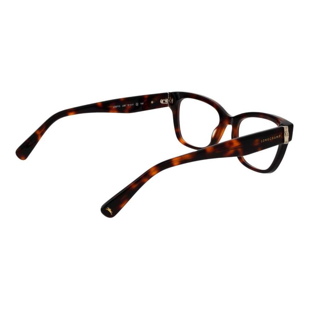 Longchamp Brown Women Optical Frames