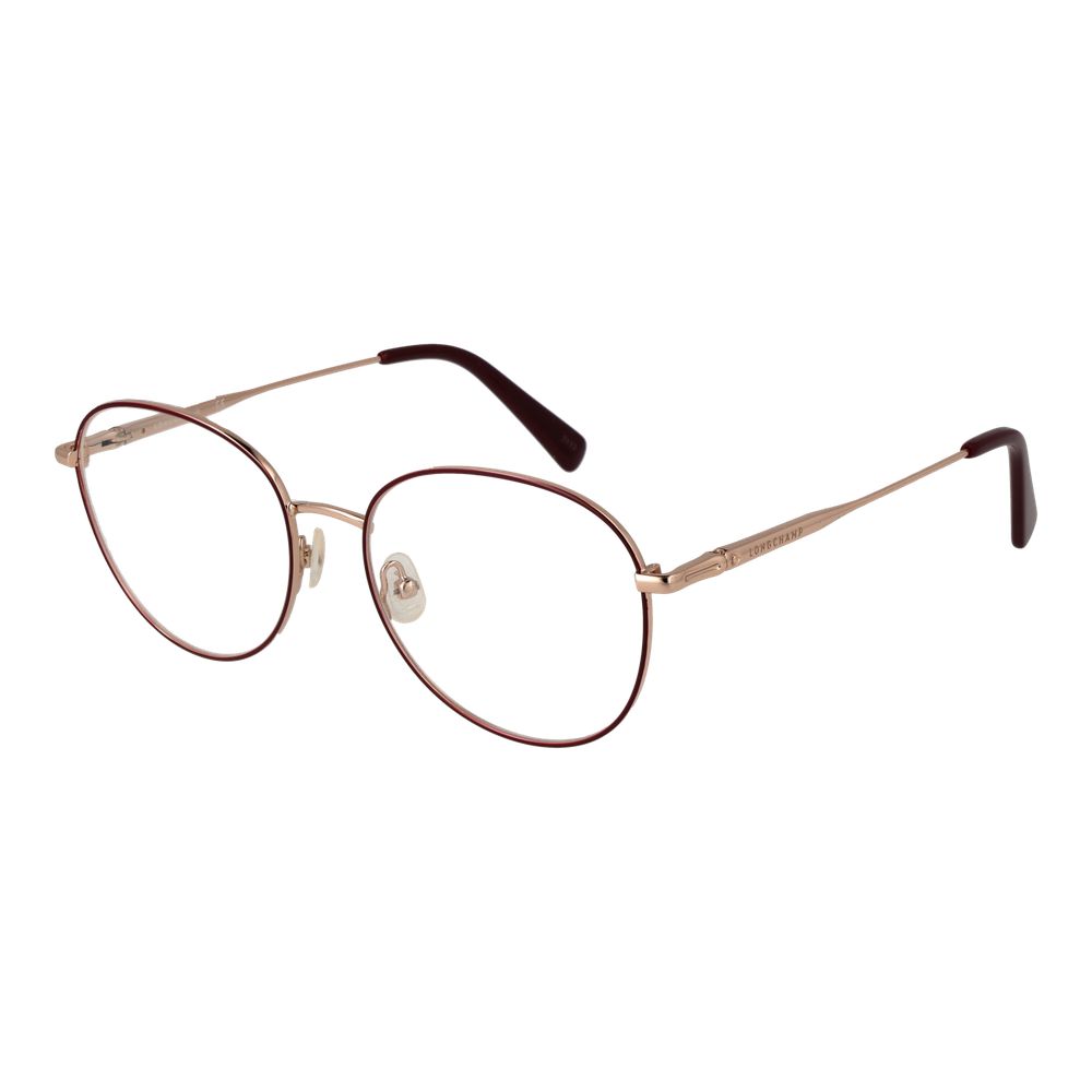 Longchamp Red Women Optical Frames