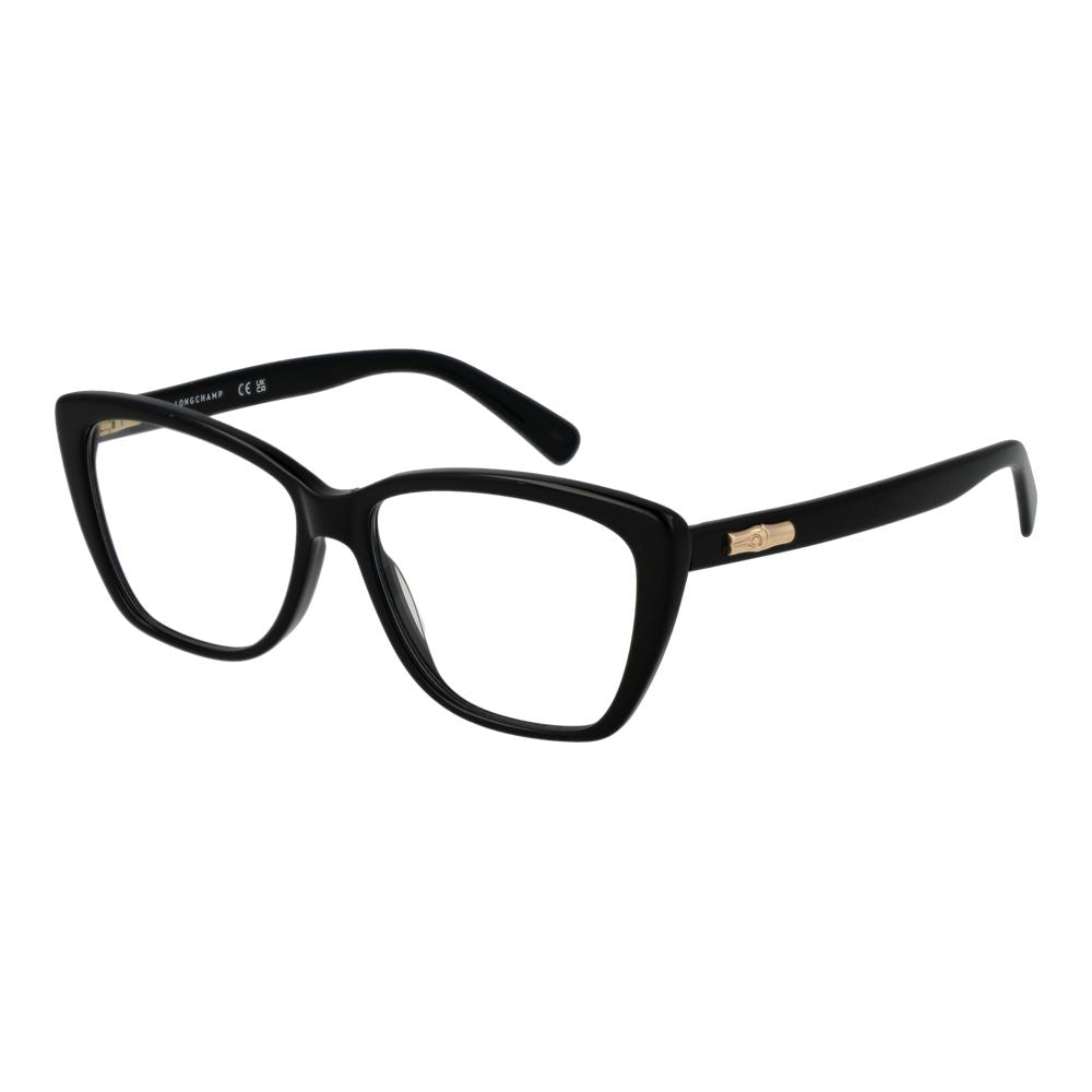 Longchamp Black Women Optical Frames