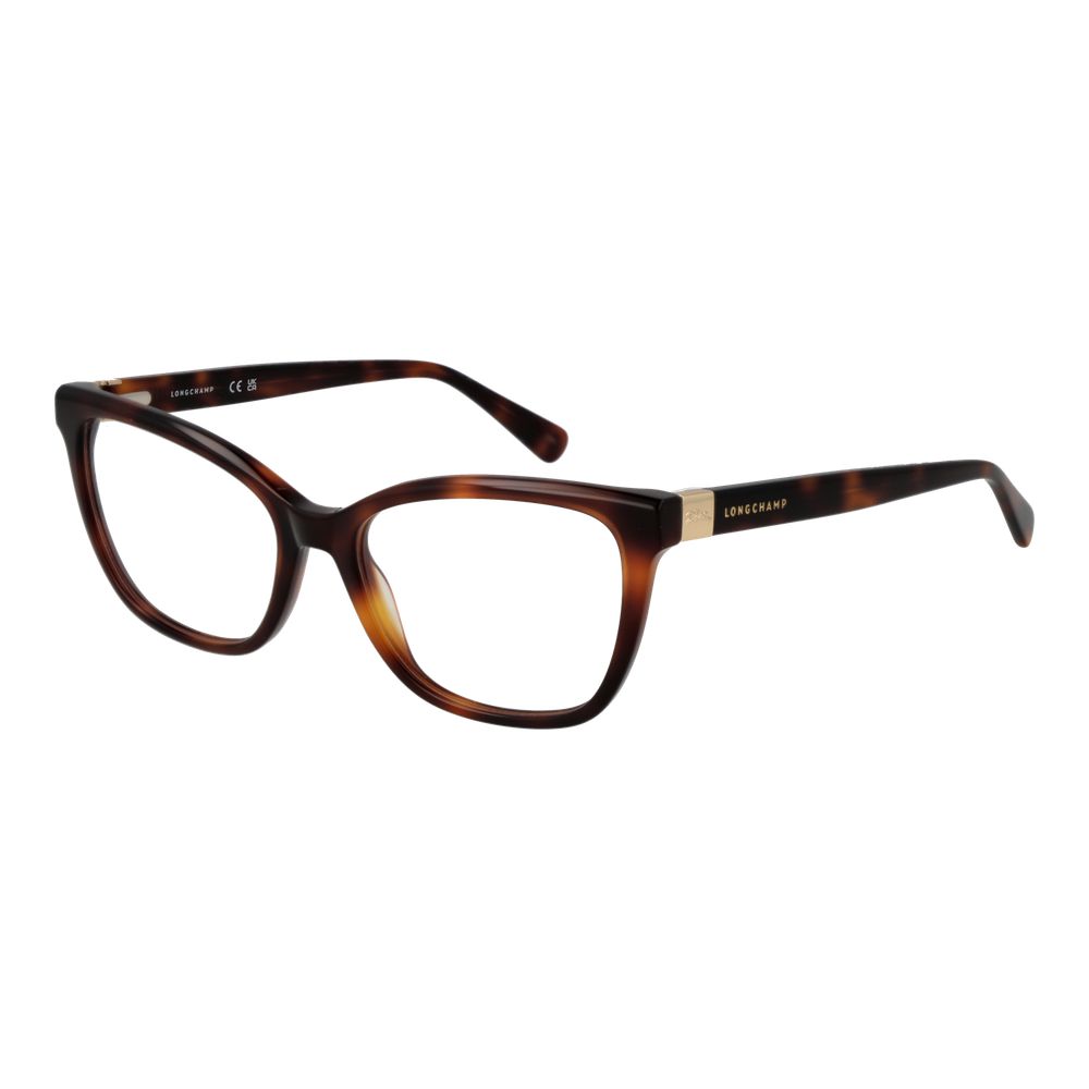 Longchamp Brown Women Optical Frames