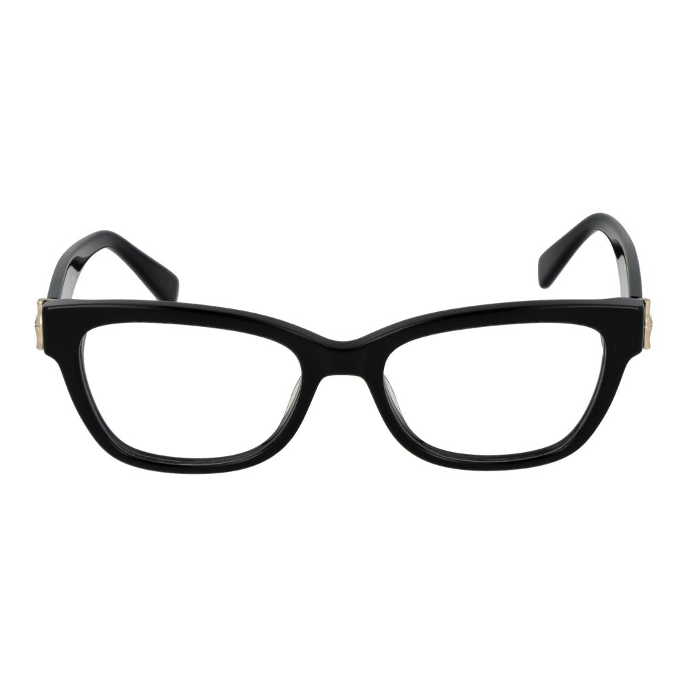 Longchamp Black Women Optical Frames