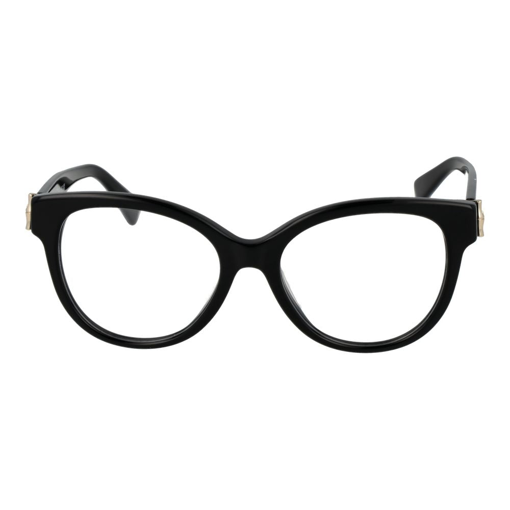 Longchamp Black Women Optical Frames