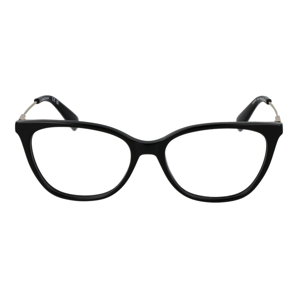 Longchamp Black Women Optical Frames