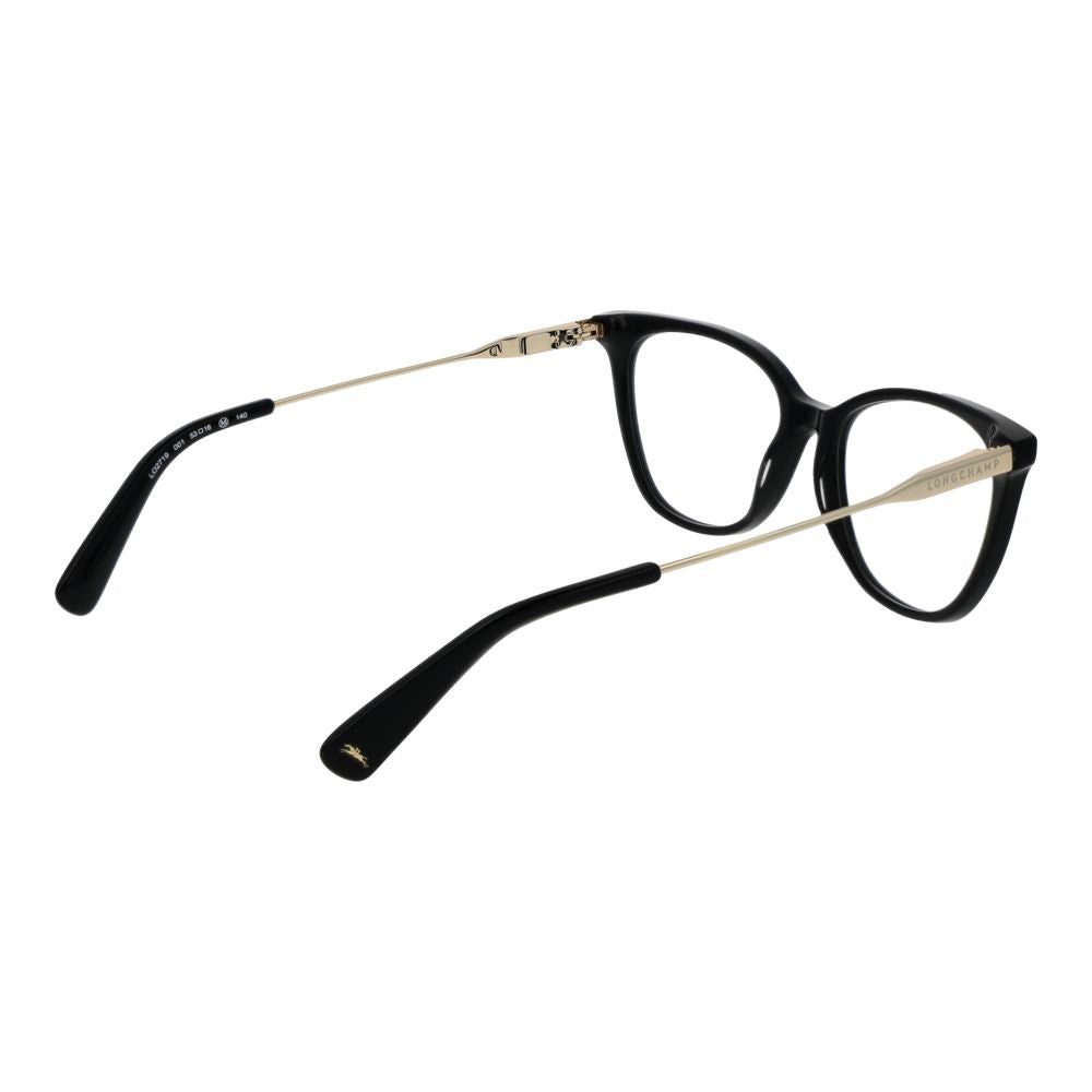Longchamp Black Women Optical Frames